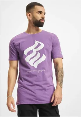 Obrázek produktu pro Pánské tričko Rocawear T-Shirt purple - S