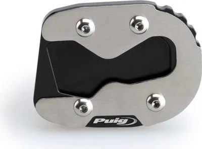 Immagine prodotto di PUIG 20184N Estensione poggiapiedi con sospensione standard adatta a YAMAHA MT-09 TRACER Nero