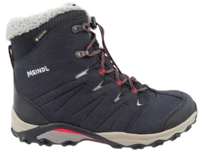 Zdjęcie produktu dla Dziecięce buty turystyczne Meindl Calgary Junior GTX Graphite Red