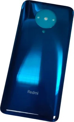 Zdjęcie produktu dla Klapka Baterii Xiaomi Poco F2 Pro Niebieski