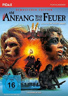 Produktbild von Brach, G: Am Anfang war das Feuer