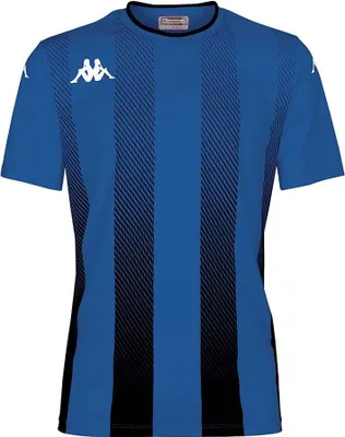 Produktbild von Kappa Bugo Kurzarm-t-shirt Blau M Mann Blau M