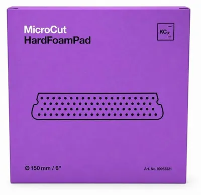 Produktbild von Koch Chemie Hard Foam Pad Polierpad Größe Ø 150 x 23 mm
