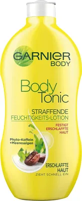 Produktbild von Garnier Body Tonic Verstevigende Body Lotion 400 ml
