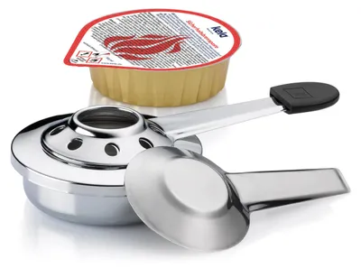 Produktbild von Kela Pastenbrenner-Set Vesuv 2tlg, 63067