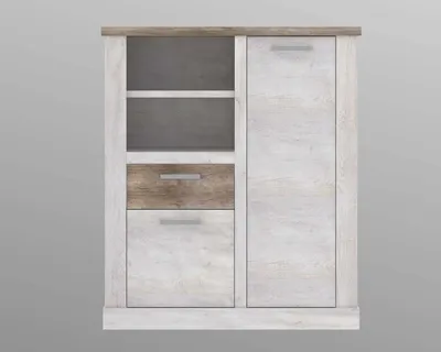 Produktbild von Highboard DURO