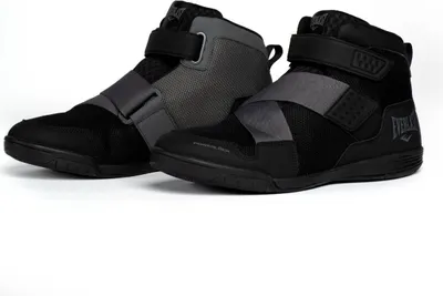 Produktbild von Everlast Powerlock X-trainer Boxing Shoes, Black  7 =  40