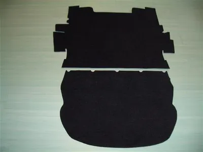 Produktbild von Kofferraummatte/Teppich Matte passend für VW Käfer 1302 auch Cabrio