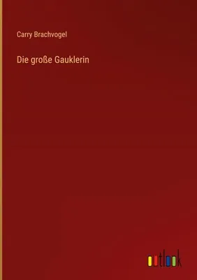 Produktbild von Die große Gauklerin