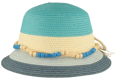 Fiebig Papier Glocke mehrfarbig in 503-Marineblau