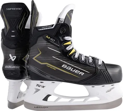 Obrázek produktu pro Juniorské brusle Bauer Supreme M40, šířka :D, velikost:03.0 (36.0)