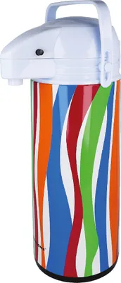 Produktbild von Airpot Pumpkanne 1,9l Designdekor EUROHOME®
