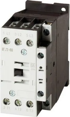 Immagine prodotto di Contattore di potenza Eaton DILM DILM32-01(RDC24) 1 contatto NC 24