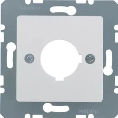 Produktbild von Berker 14321404, Aluminium, Metall, Kunststoff, 10 Stück(e)
