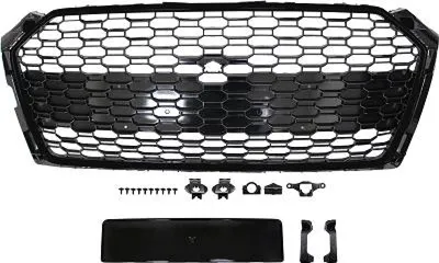 Produktbild von DIEDERICHS 1046241 Kühlergrill Frontgrill für AUDI A5 Sportback (F5A) Schwarz