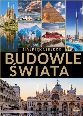 Produktbild von Najpiękniejsze budowle świata