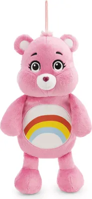 Produktbild von Nici Wärmflasche Glücksbärchis Hurrabärchi rosa 300ml 40 cm