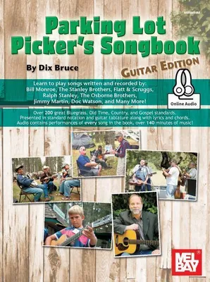 Produktbild von Parking Lot Picker's Songbook - Guitar