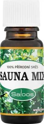 Produktbild von Saunamix ä therische Ö lmischung 10 ml