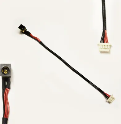 Produktbild von Netz Strom Lade Netzteil Buchse für Samsung 532U3C 540U3C 532U3X DC JACK