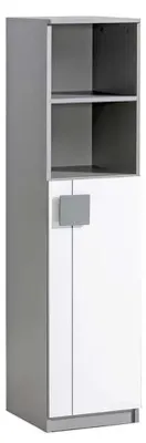 Produktbild von Komplett Jugendzimmer Kinderzimmer Set Tisch Bett Kleiderschrank Kommode 6tlg