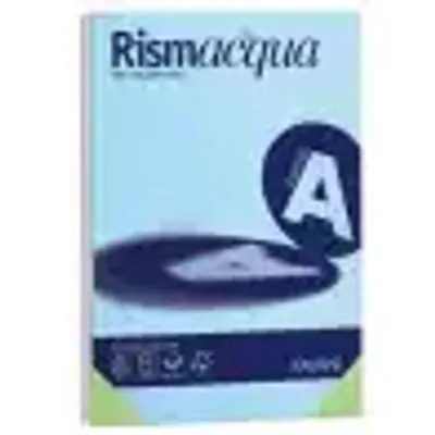 Produktbild von Favini Rismacqua Papier mit einer Grammatur von 200 g/m², 125 Blatt Packung