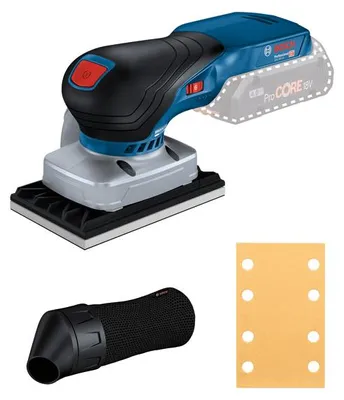 Produktbild von Akku-Schwingschleifer GSS 18V-13