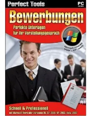 Produktbild von Bewerbungen (PC Software)