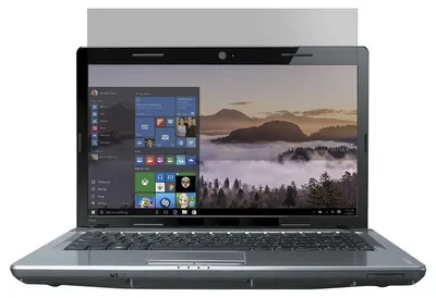 Imagen del producto de Mobilis 016418 Mobilis Privacy Filter 14'' W (16:10) Dim : 301x188mm
