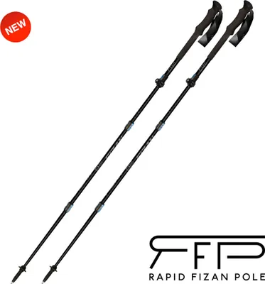 Immagine prodotto di FIZAN Touring RFP - nero regolabile da 110 a 135 cm