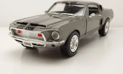 Produktbild von Shelby GT-500KR 1968 - 1:18 - Road Signature