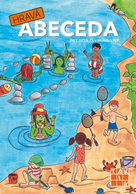 Obrázek produktu pro Hravá abeceda