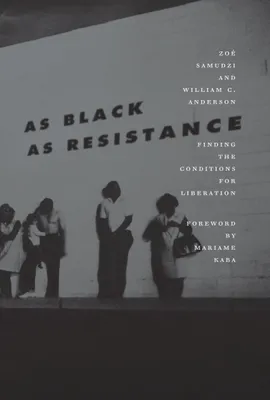 Produktbild von As Black as Resistance