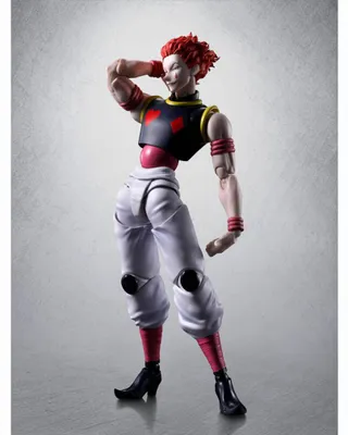 Produktbild von Bandai Hunter x Hunter Hyskoa Figur 17 cm