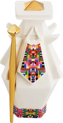 Immagine prodotto di Alessi statuina di Natale Giuseppe - Sacrario - ESA05 3 - di Elena Salmistraro