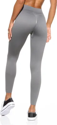 Produktbild von Stark Soul® Scrunch Leggings Booty – Seamless Sportleggings, Farbe: Grau, Gr: M