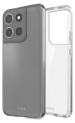 Produktbild von SBS Skinny Cover Für Das Motorola G Power 2025