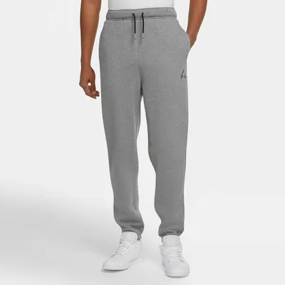 Produktbild von Nike M J Ess Flc Pant Carbon Heather S