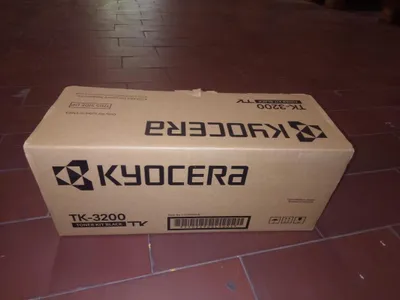 Produktbild von Kyocera Toner TK-3200 1T02X90NL0 schwarz