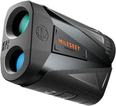 Image de MiLESEEY IONJET 2 Télémètre de chasse 1830m, double affichage, tir à l'arc, IP65