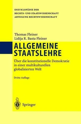 Obrázok produktu pre Allgemeine Staatslehre