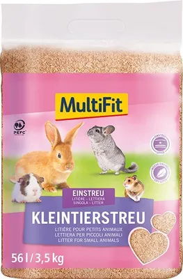 Produktbild von MultiFit Kleintierstreu Presspack