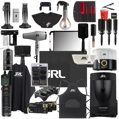 Produktbild von Haarschneider JRL Friseursalon Startersets 4