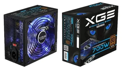 Imagen del producto de Tooq Fuente Alimentación TQXGEII-700SAP 80+ 700W
