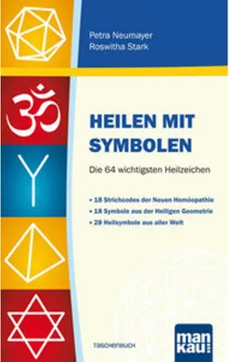Obrázok produktu pre Heilen mit Symbolen. Die 64 wichtigsten Heilzeichen