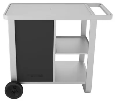 Produktbild von Campingaz Grilltisch 93x63x73 cm mobil mit 2 Ablageflächen und Platz für 10 kg Gasflasche