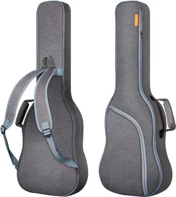 Produktbild von Elektrische Gitarren-Tasche - extra gepolsterter Schutz
