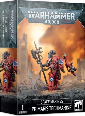 Obrázok produktu pre Games Workshop Primaris Techmarine, zberateľská figúrka