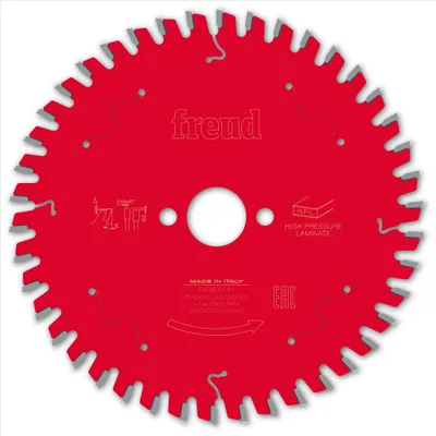 Image de Lame pour scie circulaire portative filaire/sans fil FREUD - Ø140 1,8/1,3 AL20 Z42 TP 0° - F03FS09864 -FR04H001H