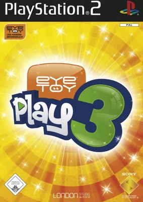Produktbild von EyeToy Play 3
